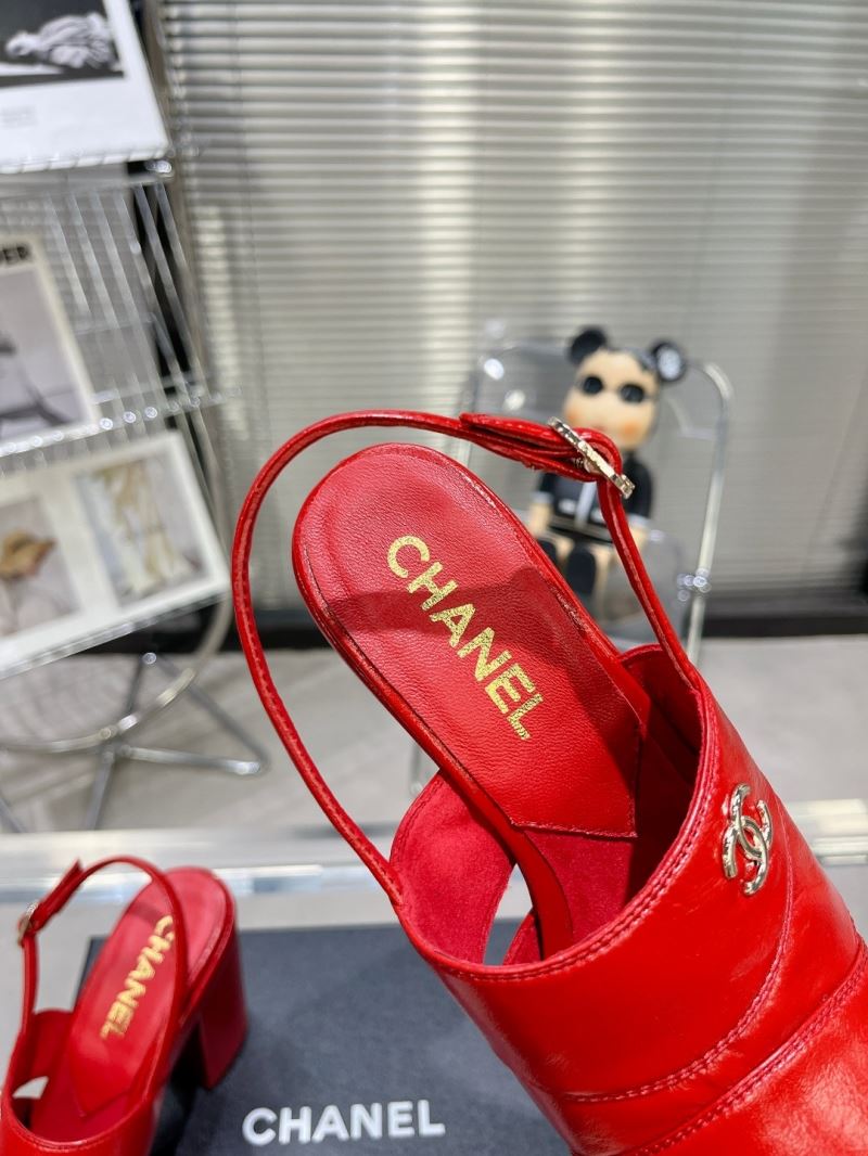 Chanel Sandals